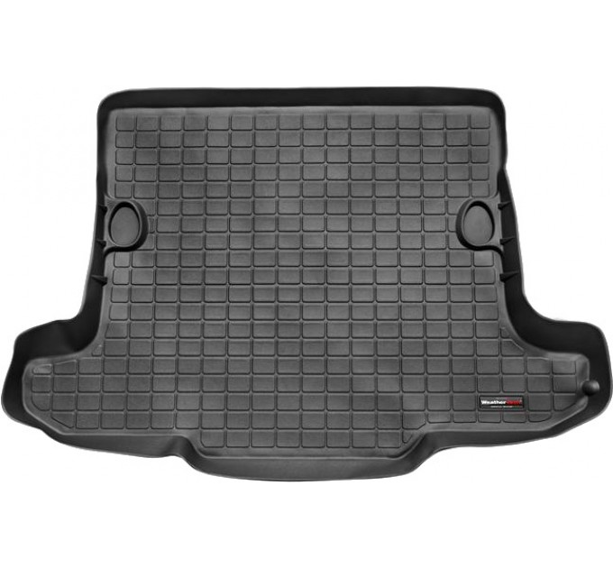 Коврик WeatherTech Black для Chevrolet Corvette (mkV)(coupe)(trunk) 1997-2004, цена: 7 156 грн.