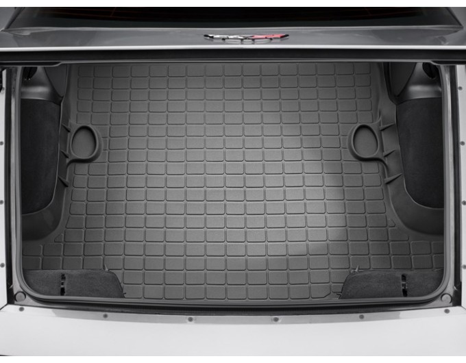Коврик Weathertech Black для Chevrolet Corvette (coupe)(mkV)(trunk) 1997-2004, ціна: 7 362 грн.