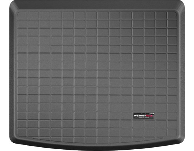 Коврик WeatherTech Black для Skoda Karoq (mkI)(trunk) 2017→, цена: 7 290 грн.