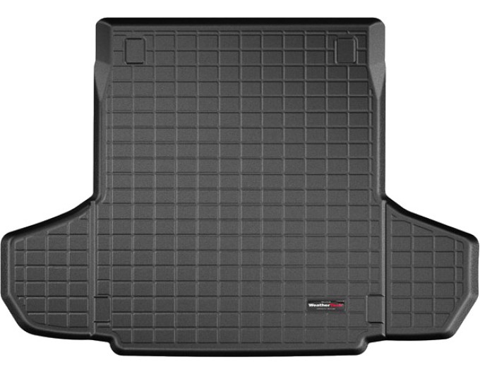 Коврик Weathertech Black для Porsche Panamera Sport Turismo (not hybrid)(mkII)(trunk) 2017→, ціна: 7 732 грн.