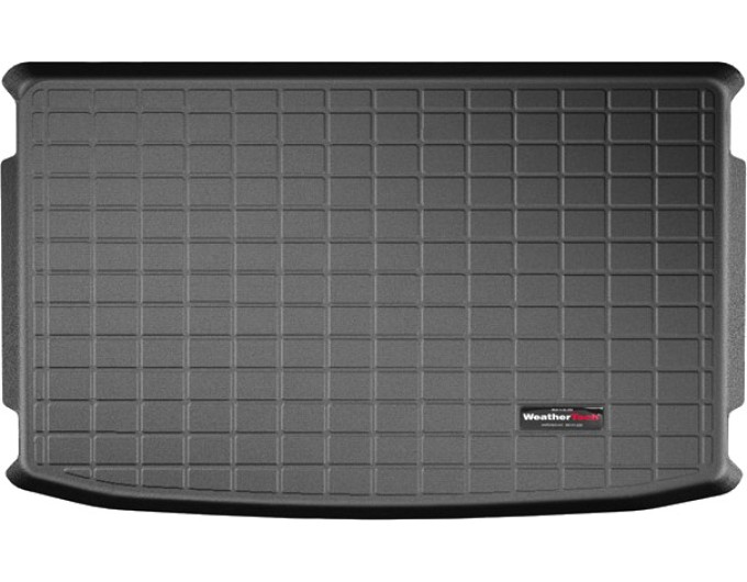Коврик Weathertech Black для Kia Stonic (mkI)(trunk) 2017→, ціна: 6 625 грн.