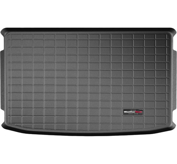 Коврик Weathertech Black для Kia Stonic (mkI)(trunk) 2017→, ціна: 6 512 грн.