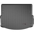 Коврик WeatherTech Black для Volkswagen T-Roc (mkI)(trunk) 2017→, цена: 6 625 грн.