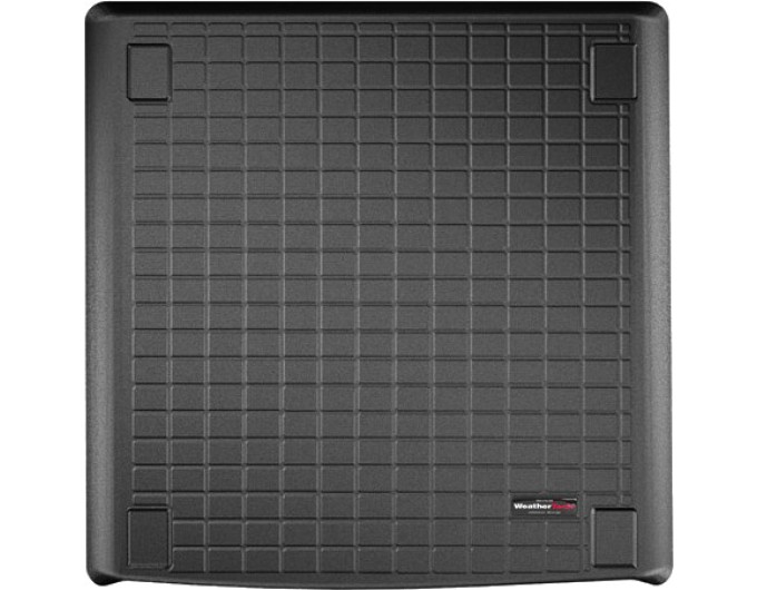 Коврик Weathertech Black для Jaguar XF (wagon)(X260)(trunk) 2018→, ціна: 7 290 грн.