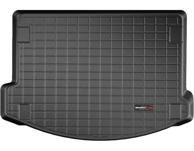 Коврик Weathertech Black для Jaguar E-Pace (mkI)(trunk) 2017→, ціна: 7 290 грн.