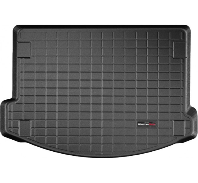 Коврик Weathertech Black для Jaguar E-Pace (mkI)(trunk) 2017→, ціна: 7 156 грн.