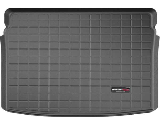 Коврик Weathertech Black для Seat Arona (mkI)(trunk) 2017→, ціна: 6 625 грн.