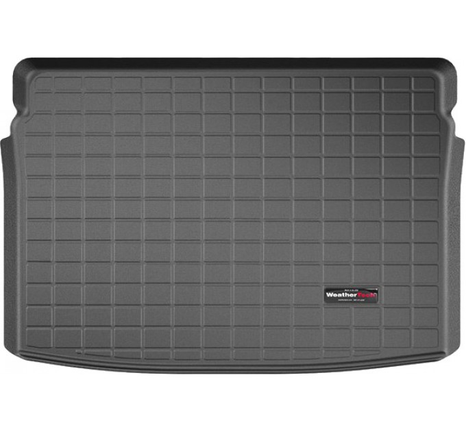 Коврик Weathertech Black для Seat Arona (mkI)(trunk) 2017→, ціна: 6 512 грн.