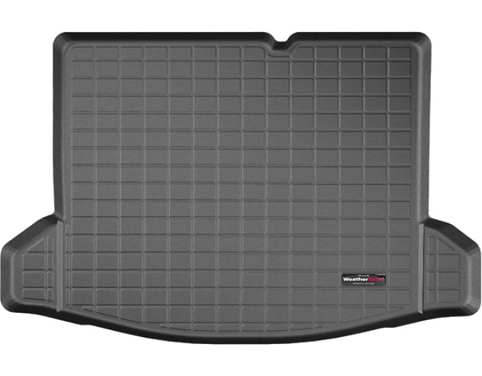 Коврик WeatherTech Black для Suzuki SX4 S-Cross (mkII)(trunk) 2013→, цена: 6 625 грн.