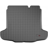 Коврик WeatherTech Black для Fiat Tipo (mkII)(sedan)(trunk) 2016→