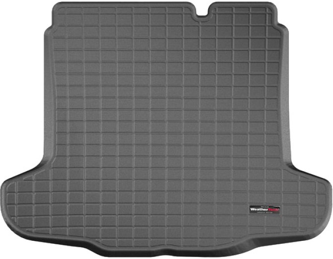 Коврик Weathertech Black для Fiat Tipo (sedan)(mkII)(trunk) 2016→, ціна: 6 625 грн.