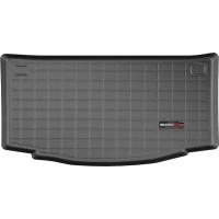 Коврик WeatherTech Black для Hyundai i10 (mkII)(trunk) 2014→