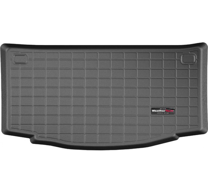 Коврик WeatherTech Black для Hyundai i10 (mkII)(trunk) 2014→, цена: 6 512 грн.