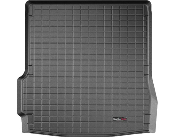 Коврик WeatherTech Black для Bentley Bentayga (mkI)(5 seats)(trunk) 2016→, цена: 7 732 грн.