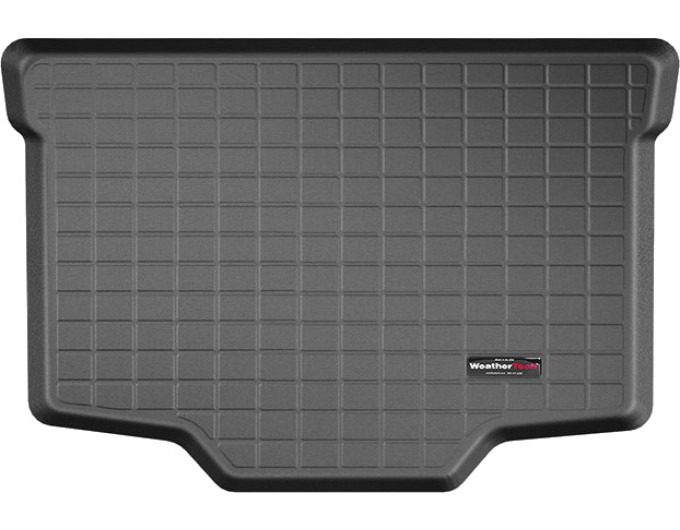 Коврик WeatherTech Black для Suzuki Baleno (mkIV)(trunk) 2015→, цена: 6 625 грн.