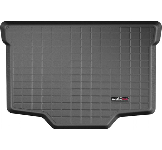 Коврик Weathertech Black для Suzuki Baleno (mkIV)(trunk) 2015→, ціна: 6 512 грн.