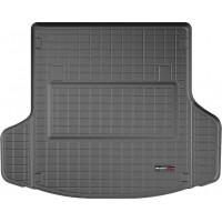 Коврик WeatherTech Black для Hyundai i40 (mkI)(wagon)(trunk) 2011→