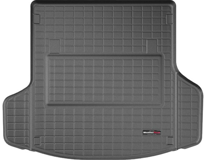 Коврик WeatherTech Black для Hyundai i40 (mkI)(wagon)(trunk) 2011→, цена: 7 290 грн.