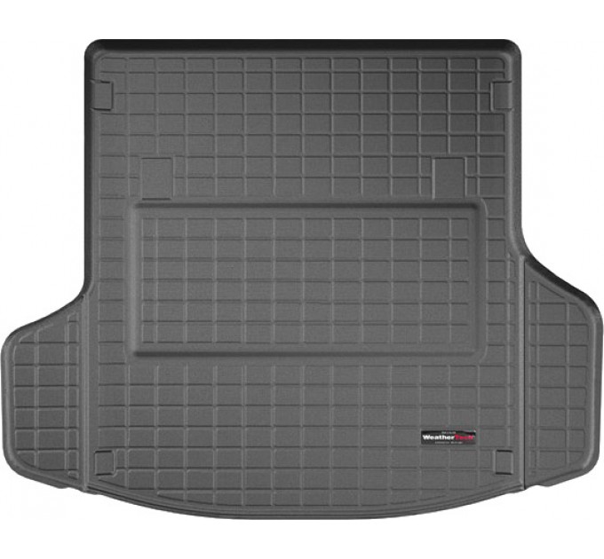 Коврик WeatherTech Black для Hyundai i40 (mkI)(wagon)(trunk) 2011→, цена: 7 156 грн.