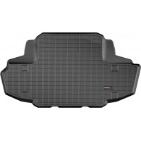 Коврик WeatherTech Black для Lexus LS (mkV)(hybrid)(trunk) 2018→