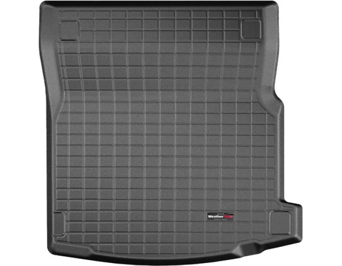 Коврик WeatherTech Black для Mercedes-Benz E-Class (W213)(sedan)(with Burmester Sound)(trunk) 2017→, ціна: 7 885 грн.