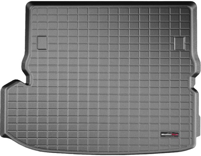 Коврик Weathertech Black для Lexus RX (long)(mkIV)(trunk behind 2 row) 2018→, ціна: 7 290 грн.
