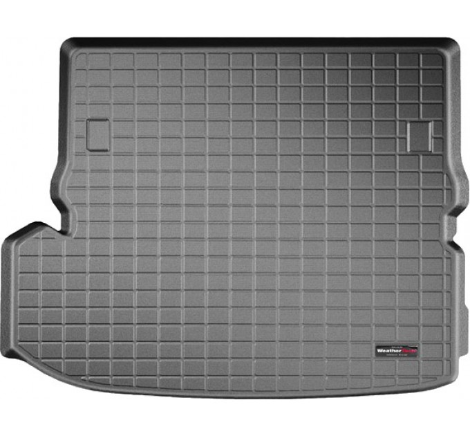 Коврик WeatherTech Black для Lexus RX (mkIV)(long)(trunk behind 2 row) 2018→, цена: 7 156 грн.