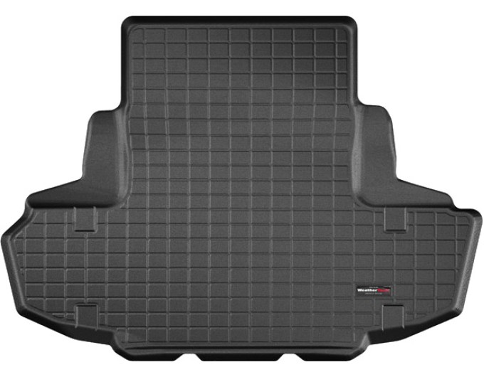 Коврик Weathertech Black для Lexus LS (not hybrid)(mkV)(trunk) 2018→, ціна: 7 290 грн.