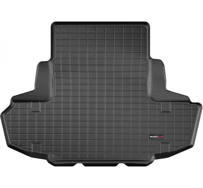 Коврик WeatherTech Black для Lexus LS (mkV)(not hybrid)(trunk) 2018→, цена: 7 156 грн.