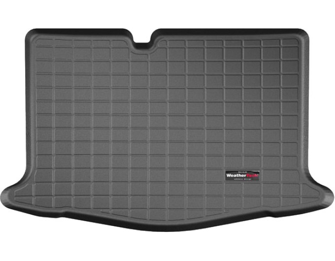 Коврик WeatherTech Black для Nissan Micra (mkV)(K14)(trunk) 2016→, цена: 6 625 грн.