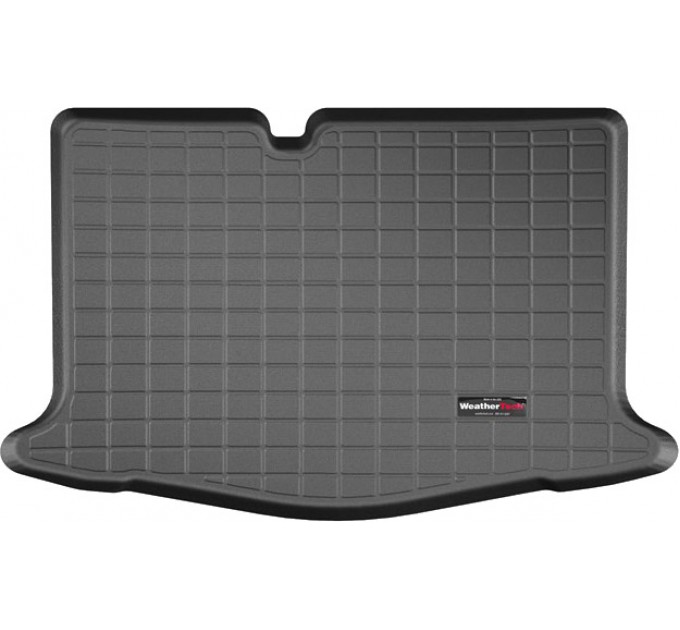 Коврик WeatherTech Black для Nissan Micra (mkV)(K14)(trunk) 2016→, цена: 6 512 грн.