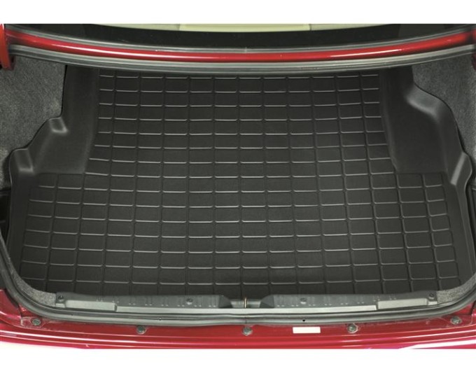Коврик Weathertech Black для Honda Accord (US)(sedan & coupe)(mkVI); Acura CL / TL (mkII)(trunk) 1997-2003, ціна: 6 692 грн.