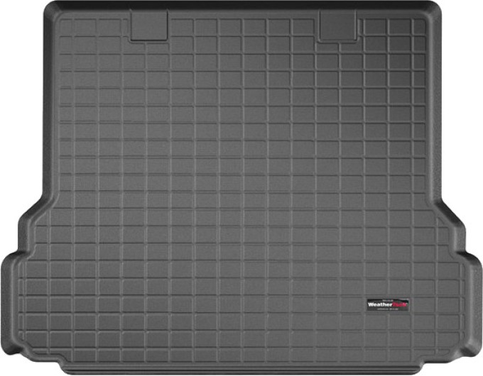 Коврик Weathertech Black для BMW 5-series (wagon)(G31)(trunk) 2016→, ціна: 7 290 грн.