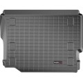 Коврик Weathertech Black для Jeep Wrangler Unlimited (JL)(no subwoofer)(with flat load floor)(trunk behind 2 row) 2018→, ціна: 6 625 грн.