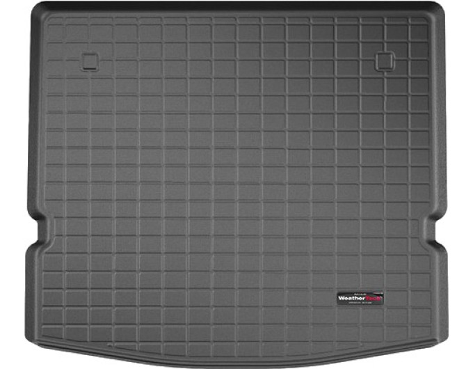 Коврик Weathertech Black для Ford S-Max (mkII)(7 seats)(trunk behind 2 row) 2015→, ціна: 7 290 грн.