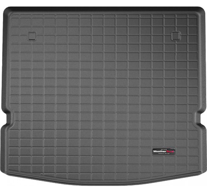 Коврик WeatherTech Black для Ford S-Max (mkII)(7 seats)(trunk behind 2 row) 2015→, цена: 7 156 грн.