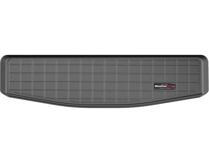 Коврик WeatherTech Black для Ford S-Max (mkII)(7 seats)(trunk behind 3 row) 2015→, цена: 5 961 грн.