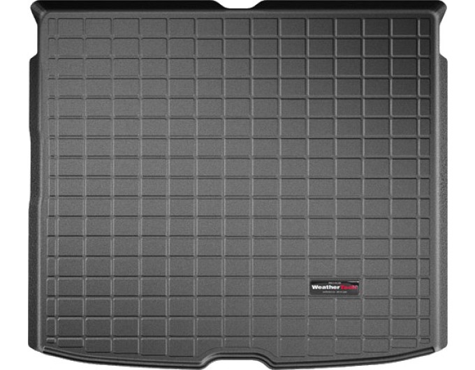 Коврик Weathertech Black для Volvo XC40 (mkI)(trunk) 2018→, ціна: 6 625 грн.