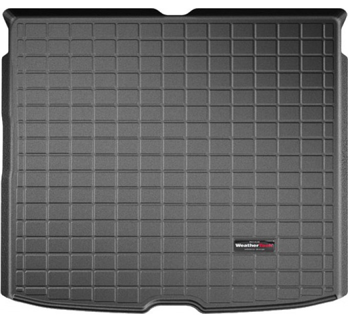 Коврик WeatherTech Black для Volvo XC40 (mkI)(trunk) 2017→, цена: 6 512 грн.