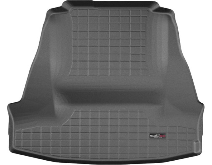 Коврик WeatherTech Black для Honda Clarity (mkI)(PHEV)(trunk) 2018→, цена: 7 290 грн.