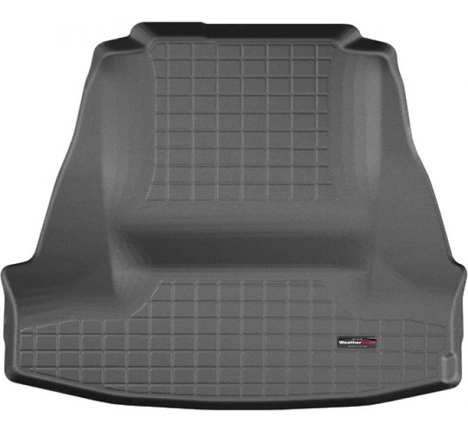 Коврик WeatherTech Black для Honda Clarity (mkI)(PHEV)(trunk) 2018→, цена: 7 156 грн.