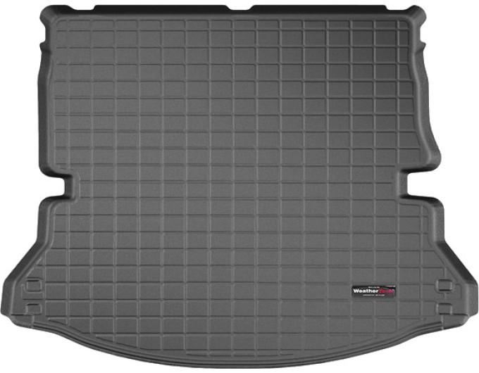 Коврик WeatherTech Black для Renault Espace (mkV)(trunk) 2014→, цена: 7 290 грн.