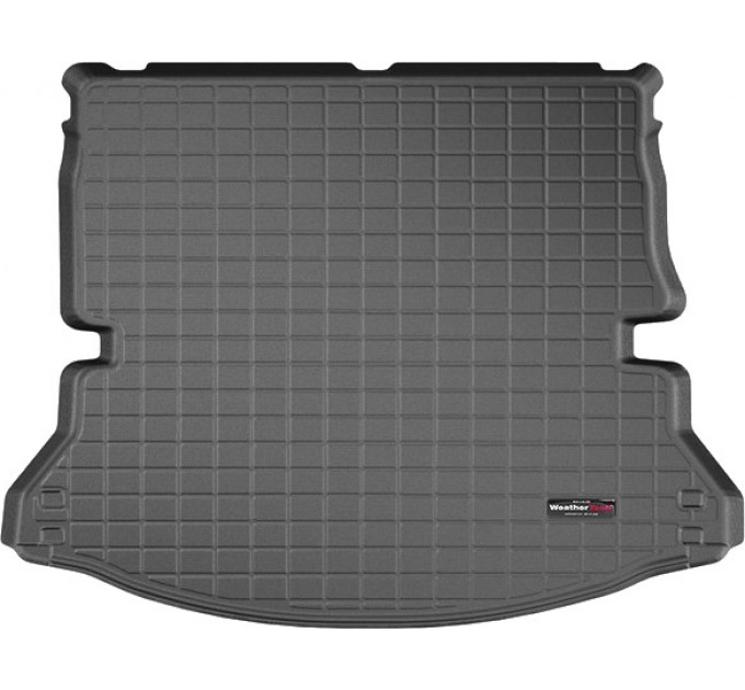 Коврик WeatherTech Black для Renault Espace (mkV)(trunk) 2014→, цена: 7 156 грн.