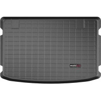 Коврик WeatherTech Black для Kia Venga (mkI)(trunk) 2010-2017