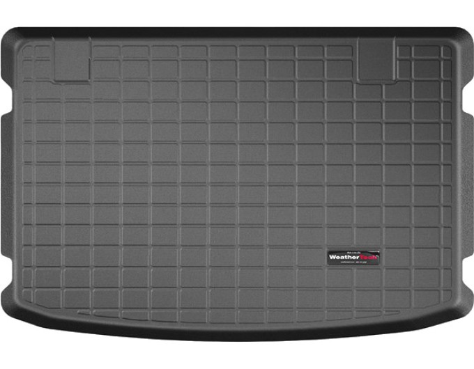 Коврик Weathertech Black для Kia Venga (mkI)(trunk) 2010-2017, ціна: 6 625 грн.