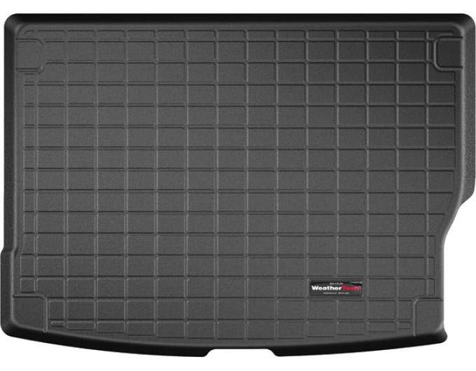 Коврик Weathertech Black для Kia Niro (US)(plug-in hybrid)(mkI)(trunk) 2017→, ціна: 6 625 грн.
