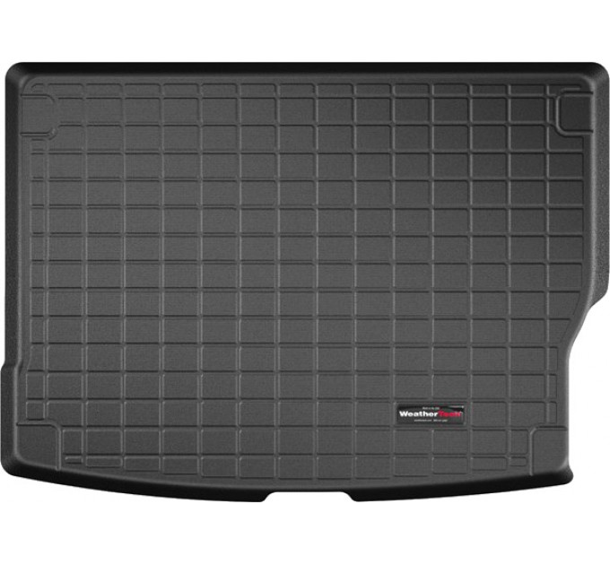 Коврик WeatherTech Black для Kia Niro (mkI)(PHEV)(trunk) 2016→ (USA), цена: 6 512 грн.