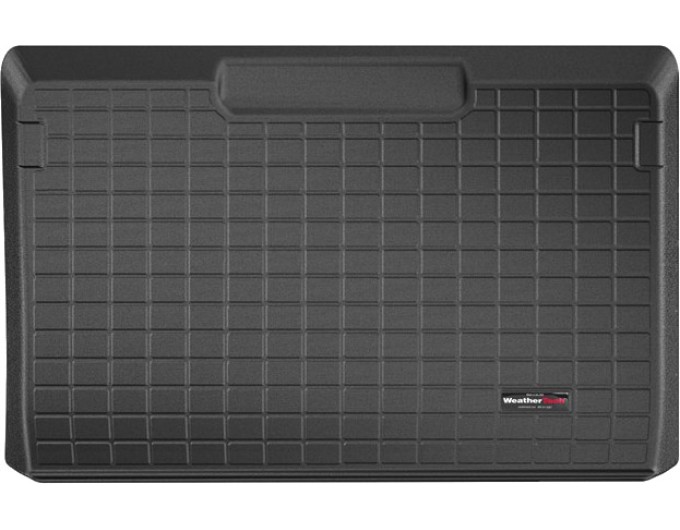Коврик WeatherTech Black для Renault Kangoo (mkII) 2008-2020; Mercedes-Benz Citan Tourer (W415)(trunk) 2012→, цена: 6 625 грн.