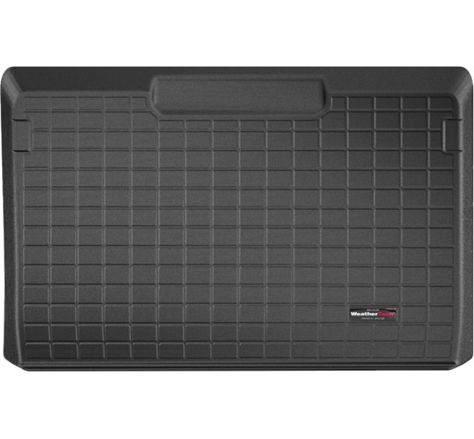 Коврик WeatherTech Black для Renault Kangoo (mkII) 2008-2020; Mercedes-Benz Citan Tourer (W415)(trunk) 2012→, цена: 6 512 грн.