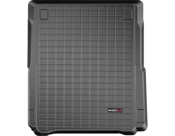 Коврик Weathertech Black для Porsche Panamera (hybrid)(mkII)(trunk) 2017→, ціна: 7 732 грн.